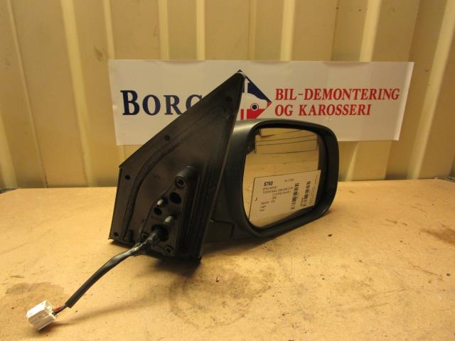 Speil høyre til Toyota RAV4 2006-2009 (Type III, Fase 1)  