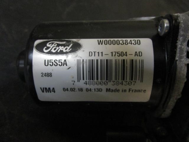 Viskermotor foran venstre til Ford Transit Connect 2013-2018 Type II, Fase 1  