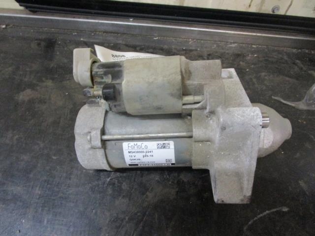 Starter diesel til Ford Transit Connect, 2013-2018 Type II, Fase 1  