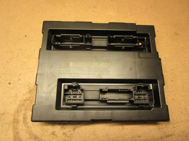 Styreenhet klima/aircondition til Audi A4 2007-2014 (Type IV) (B8) (B8)