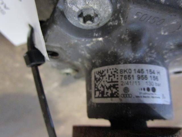 Servo pumpe mekanisk til Audi A4 2007-2014 (Type IV) (B8) (B8) 