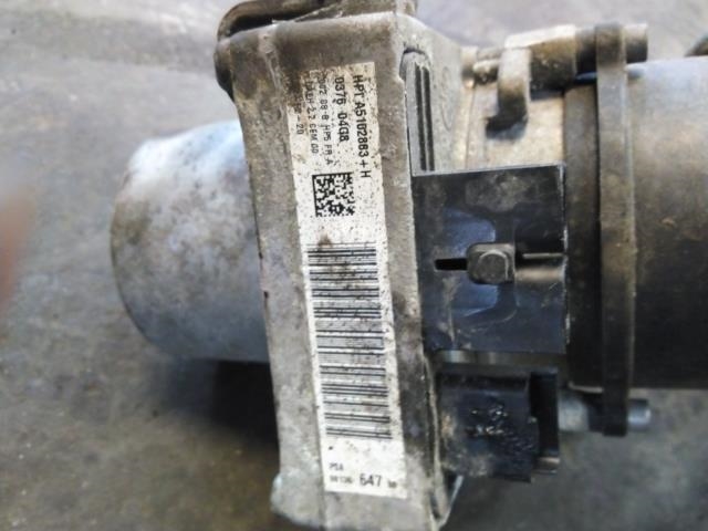 Servo pumpe elektrisk til Peugeot Partner 2015-2019 (Type II, Fase 2)  