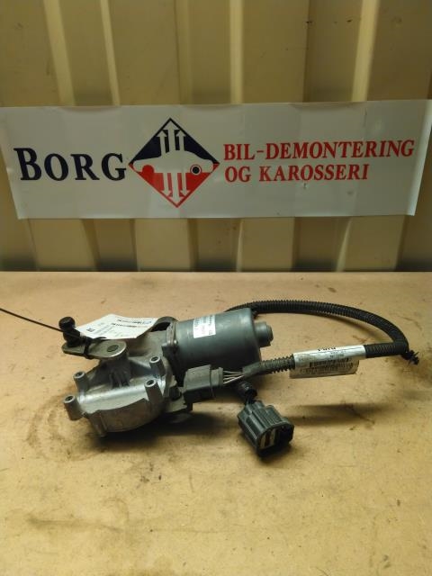Viskermotor frontrute til Ford C-Max, 2010-2015 (Type II, Fase 1)  