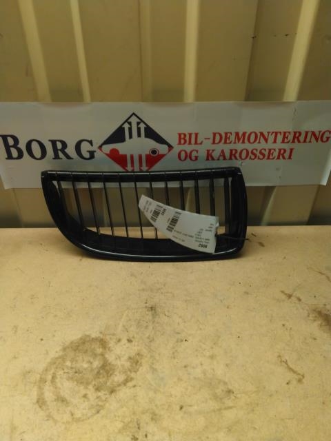 Grill høyre til BMW 3-Serie, 2005-2011 (E90/E91/E92/E93) (E90/E91/E92/E93)