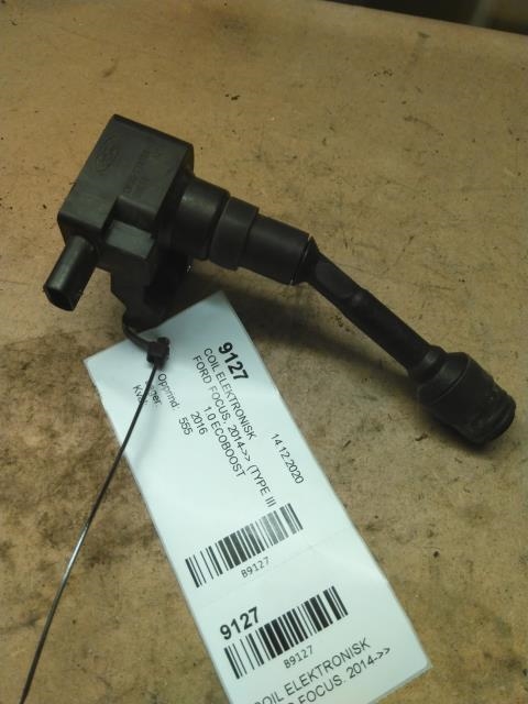 Coil elektronisk til Ford Focus, 2014-2018 (Type III, Fase 2)  (CM5G-12A366-CB)