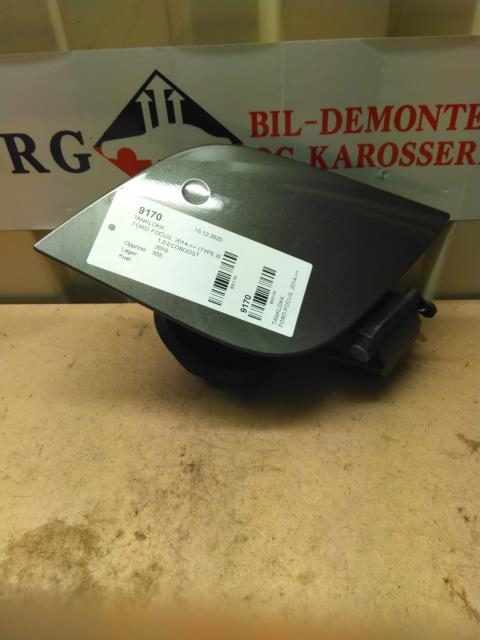 Tanklokk til Ford Focus, 2014-2018 (Type III, Fase 2)  (BM51-A405A02-AC)