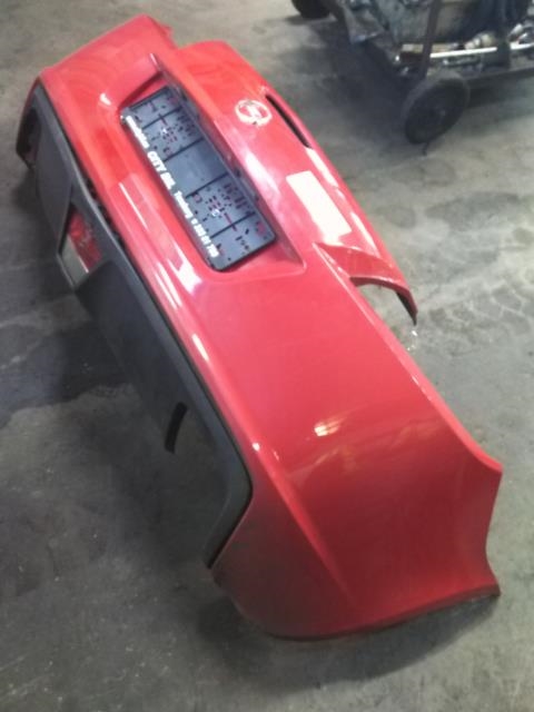 Støtfanger bak til Opel GT Roadster, 2007-2010  