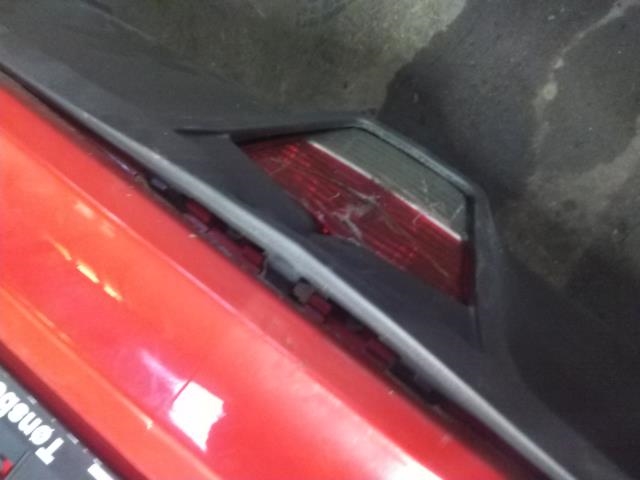 Støtfanger bak til Opel GT Roadster 2007-2010  