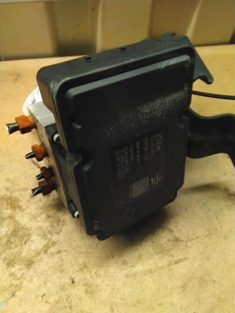 ABS sentral til Opel GT Roadster, 2007-2010  
