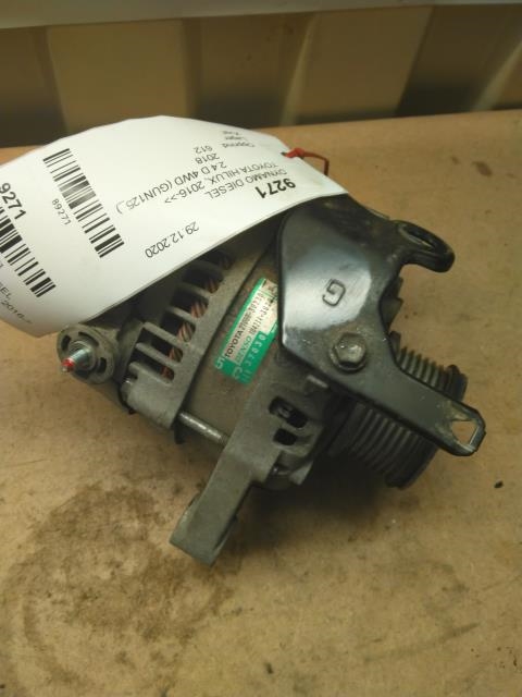 Dynamo diesel til Toyota Hilux, 2016-2020  