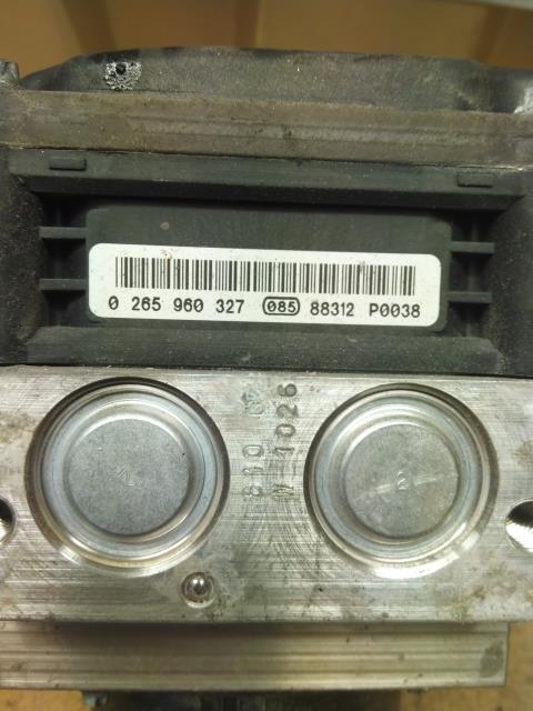 ABS sentral til BMW 5-Serie 2003-2010 (E60/E61) (E60/E61) (34 51 6 783 361|)