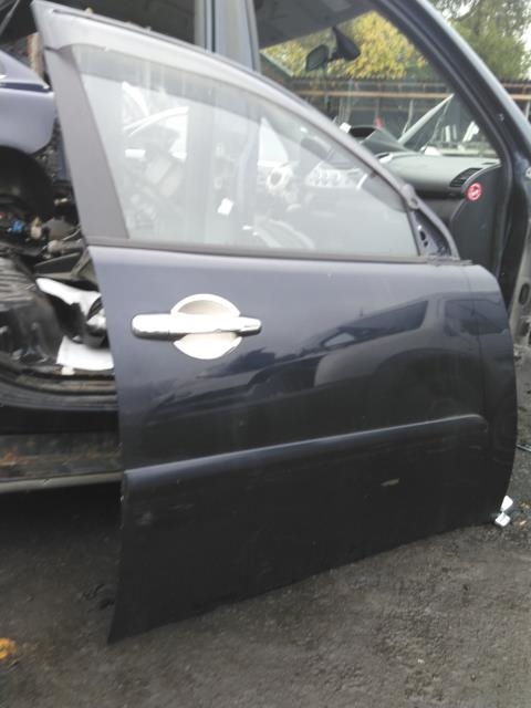 Dør høyre foran til Mitsubishi L200, 2006-2015 (Type IV)  