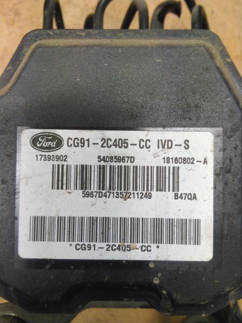 ABS sentral til Ford Mondeo 2011-2014 (Type IV, Fase 2)