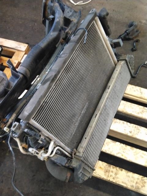 Aircondition radiator til Ford Mondeo 2011-2014 (Type IV, Fase 2)