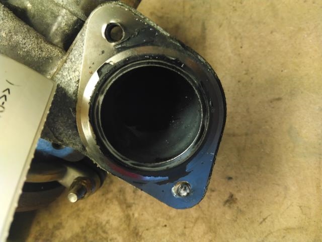 Turbo til Fiat Doblo 2010-->> (Type II) (55246404|71795335|)