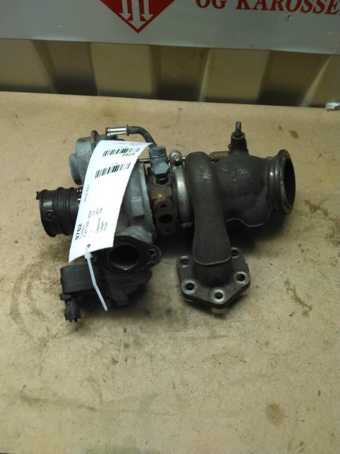 Turbo til Fiat 500, 2008-2020  (55262351)
