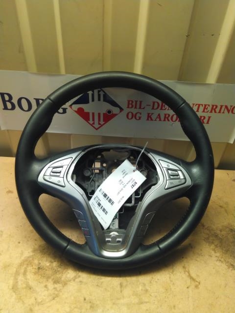 Ratt til Hyundai Ix20, 2010-2017  
