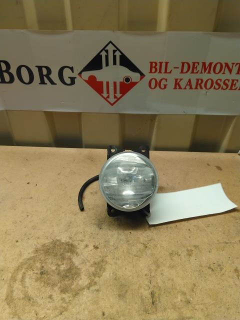 Tåkelykt høyre foran til Citroën Berlingo, 2015-2019 (Type II, Fase 2)  