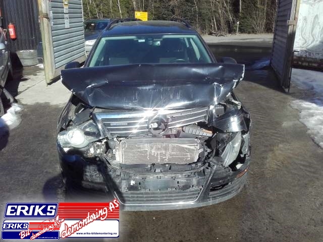 VW Passat 2005-2010 (B6) (B6), Motorkode: , Girkassekode: