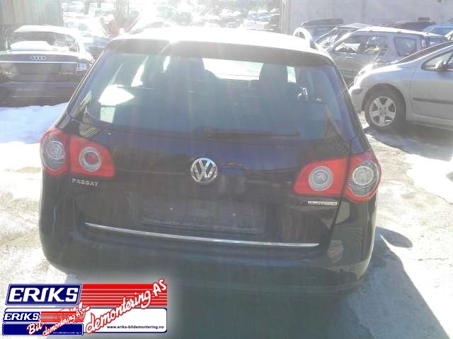 VW Passat 2005-2010 (B6) (B6), Motorkode: , Girkassekode: