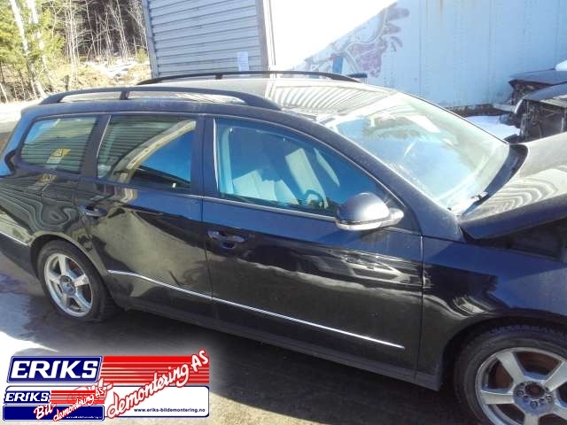 VW Passat 2005-2010 (B6) (B6), Motorkode: , Girkassekode: