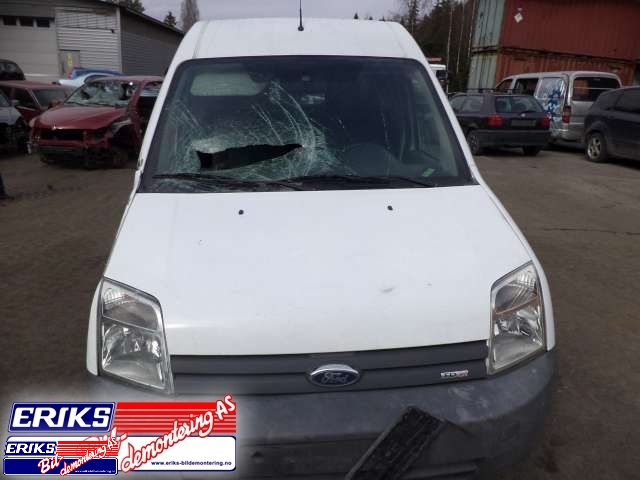 Ford Transit Connect 2003-2009 (Type I, Fase 1) , Motorkode: , Girkassekode: