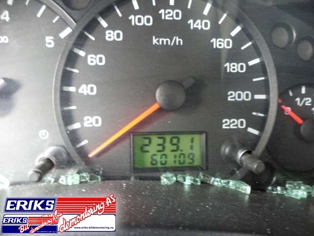 Ford Transit Connect 2003-2009 (Type I, Fase 1) , Motorkode: , Girkassekode: