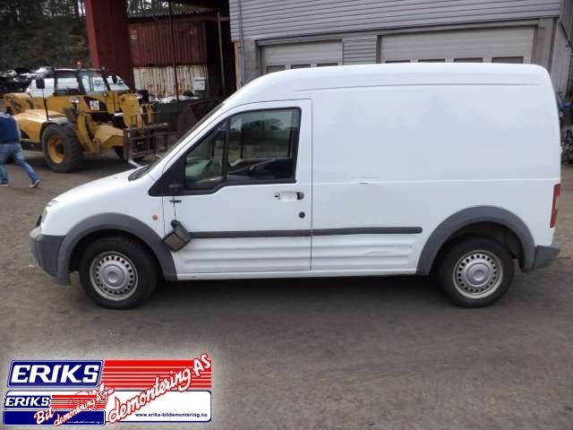 Ford Transit Connect 2003-2009 (Type I, Fase 1) , Motorkode: , Girkassekode:
