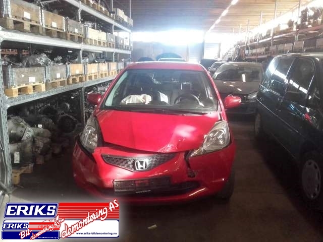 Honda Jazz 2009-2015 (Type II) , Motorkode: , Girkassekode: 