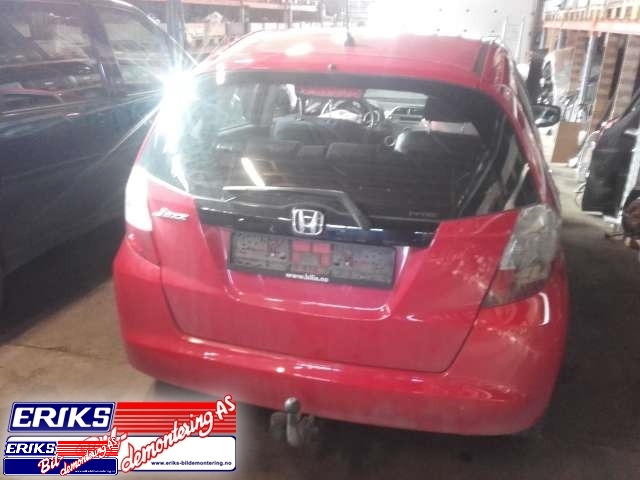 Honda Jazz 2009-2015 (Type II) , Motorkode: , Girkassekode: 