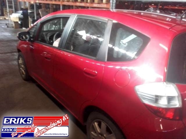 Honda Jazz 2009-2015 (Type II) , Motorkode: , Girkassekode: 