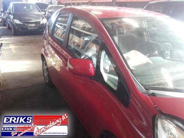 Honda Jazz 2009-2015 (Type II) , Motorkode: , Girkassekode: 