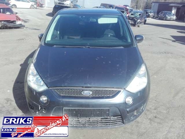 Ford S-Max 2006-2010 (Type I, Fase 1) , Motorkode: , Girkassekode: 
