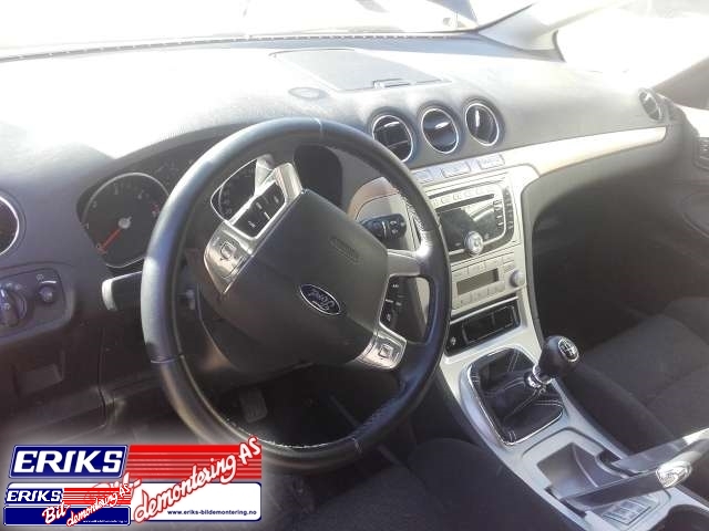 Ford S-Max 2006-2010 (Type I, Fase 1) , Motorkode: , Girkassekode: 
