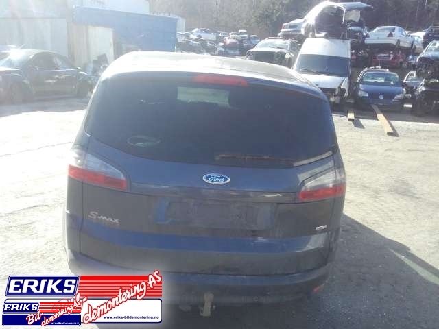 Ford S-Max 2006-2010 (Type I, Fase 1) , Motorkode: , Girkassekode: 
