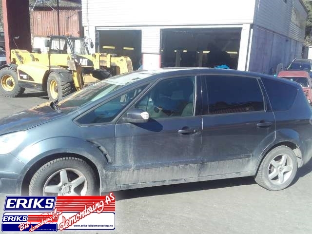 Ford S-Max 2006-2010 (Type I, Fase 1) , Motorkode: , Girkassekode: 
