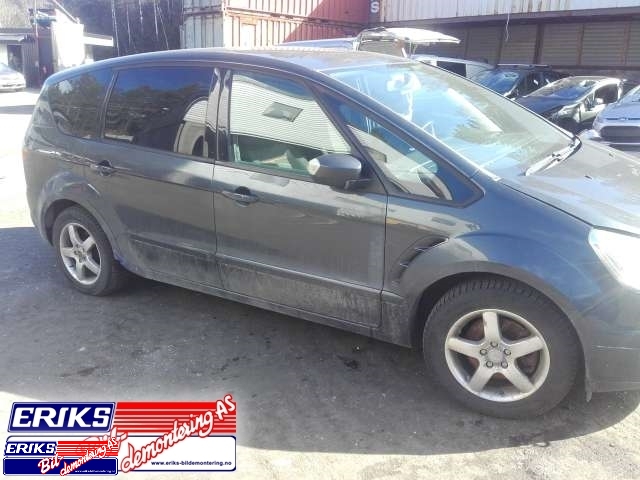 Ford S-Max 2006-2010 (Type I, Fase 1) , Motorkode: , Girkassekode: 