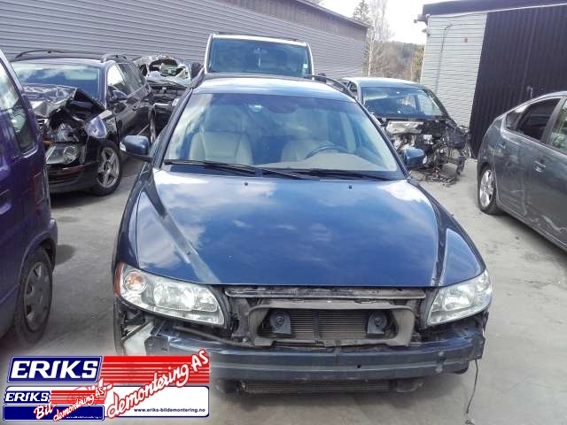 Volvo V70 2005-2007 (Type II, Fase 2) , Motorkode: D5244I(7), Girkassekode: M56