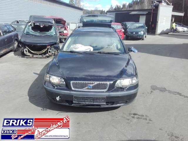 Volvo V70 2000-2004 (Type II, Fase 1) , Motorkode: , Girkassekode: 