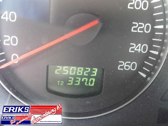 Volvo V70 2000-2004 (Type II, Fase 1) , Motorkode: , Girkassekode: 