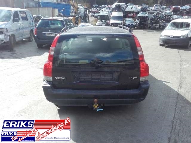 Volvo V70 2000-2004 (Type II, Fase 1) , Motorkode: , Girkassekode: 