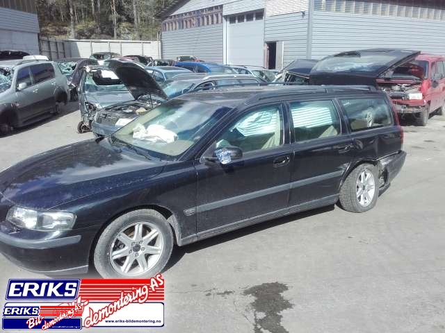 Volvo V70 2000-2004 (Type II, Fase 1) , Motorkode: , Girkassekode: 