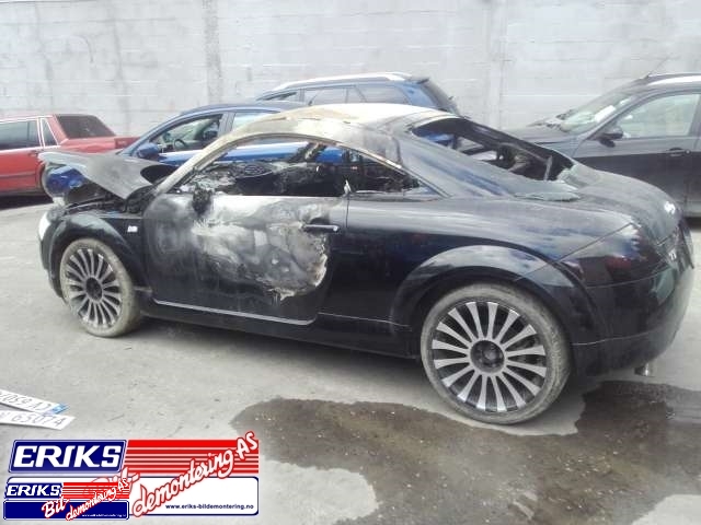 Audi TT 1998-2006 (Type I) , Motorkode: , Girkassekode: DZF