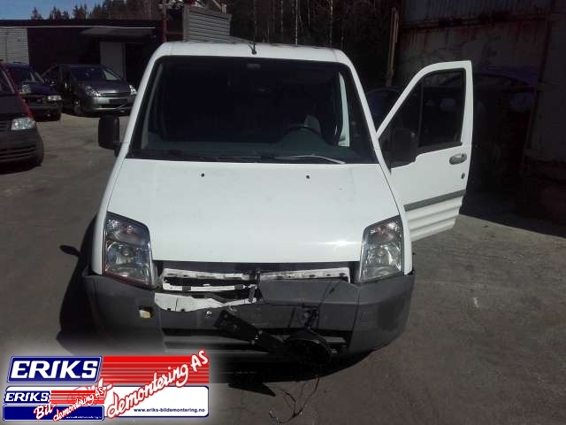 Ford Transit Connect 2003-2009 (Type I, Fase 1) , Motorkode: , Girkassekode: