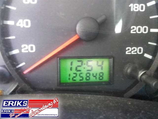 Ford Transit Connect 2003-2009 (Type I, Fase 1) , Motorkode: , Girkassekode: