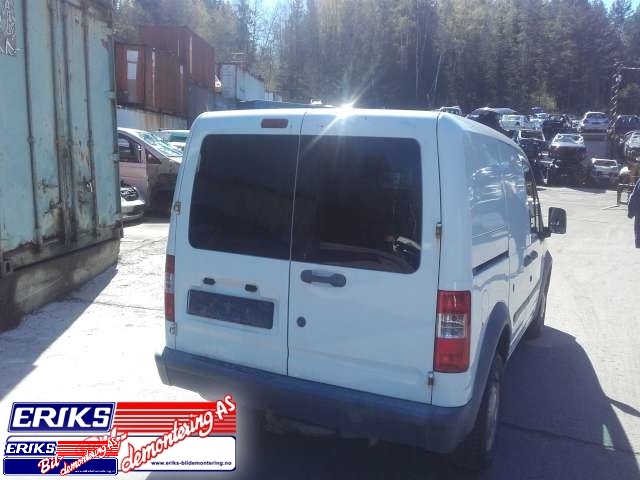Ford Transit Connect 2003-2009 (Type I, Fase 1) , Motorkode: , Girkassekode: