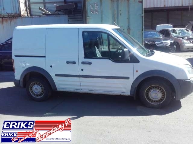 Ford Transit Connect 2003-2009 (Type I, Fase 1) , Motorkode: , Girkassekode: