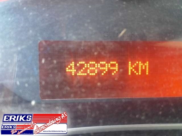 Renault Kangoo 2008-2021 (Type II) , Motorkode: , Girkassekode: