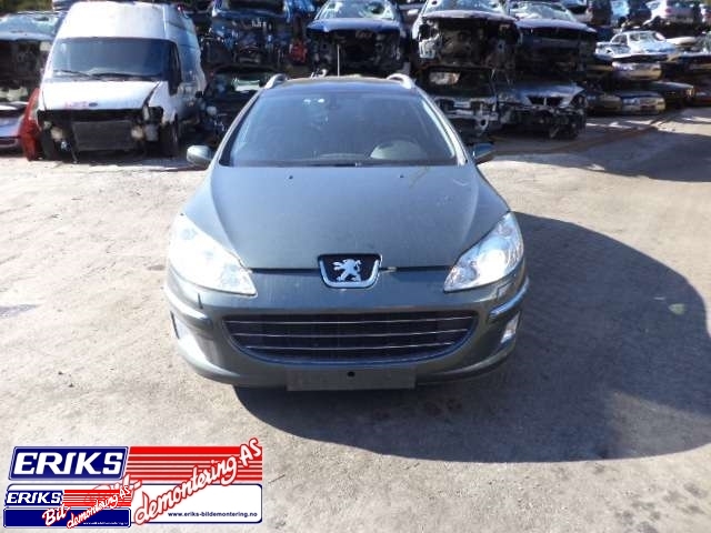 Peugeot 407 2004-2010 , Motorkode: , Girkassekode: 