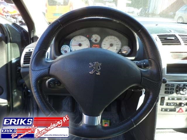 Peugeot 407 2004-2010 , Motorkode: , Girkassekode: 